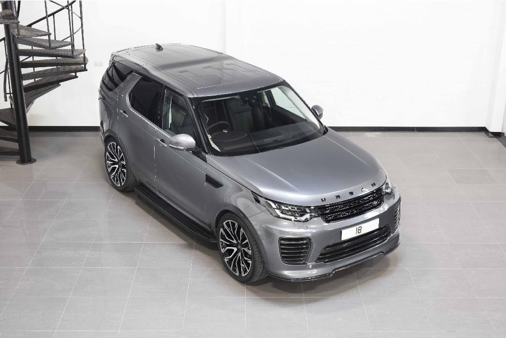 Land Rover Discovery 5 S Commercial with Urban Styling available NOW