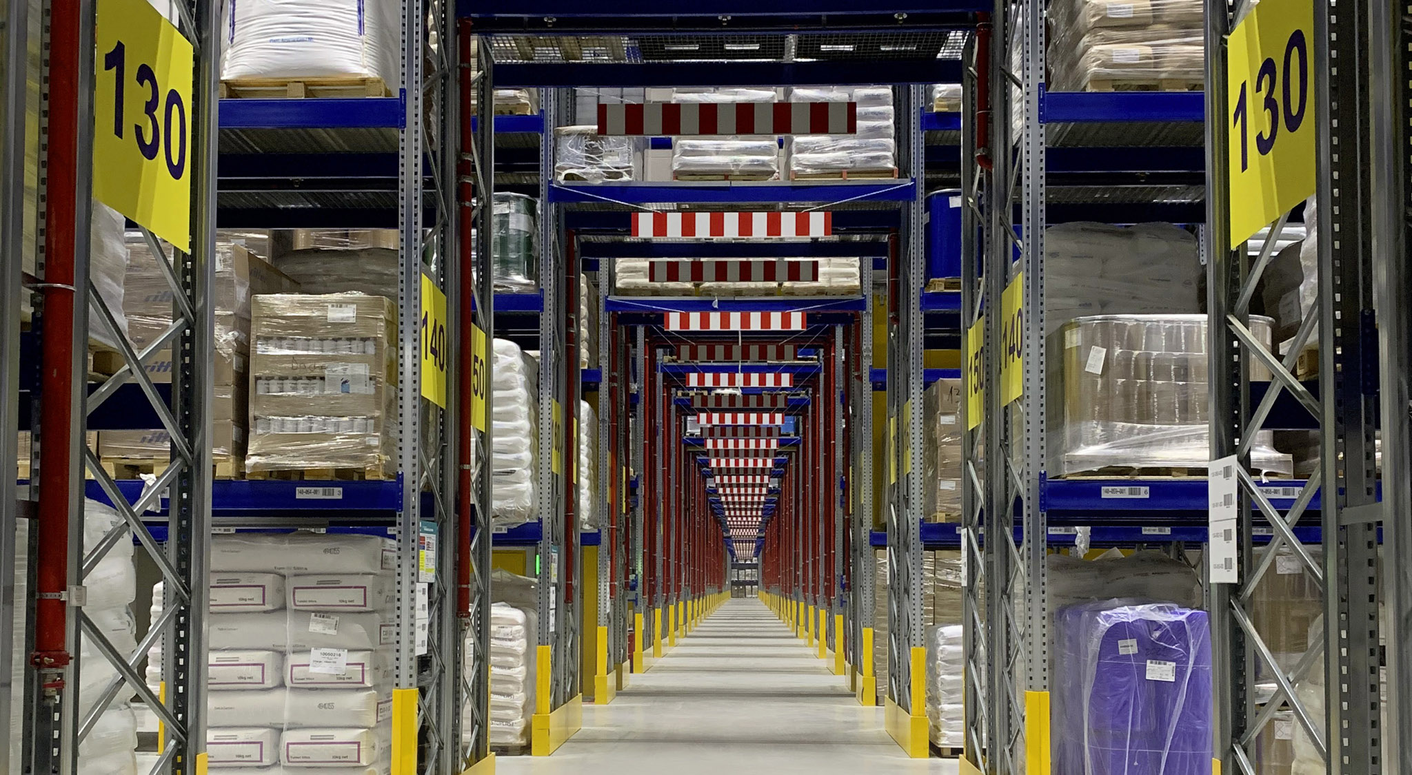 Dachser opens new warehouse in Karlsruhe