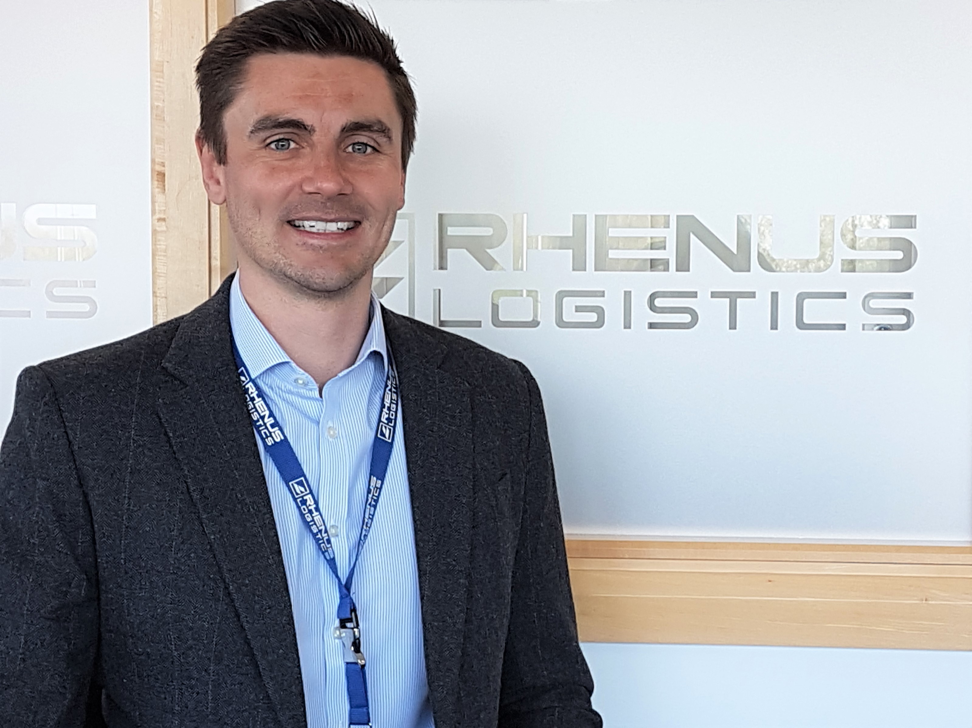 Rhenus appoints new European Sector Manager