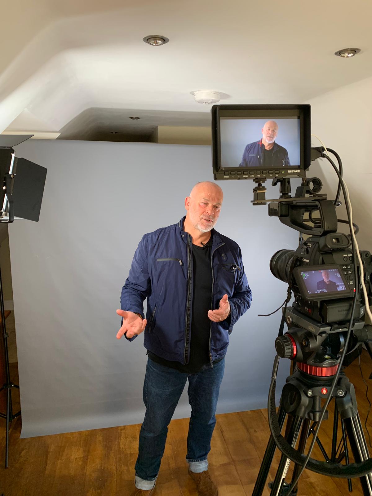 How to effectively market your business using film