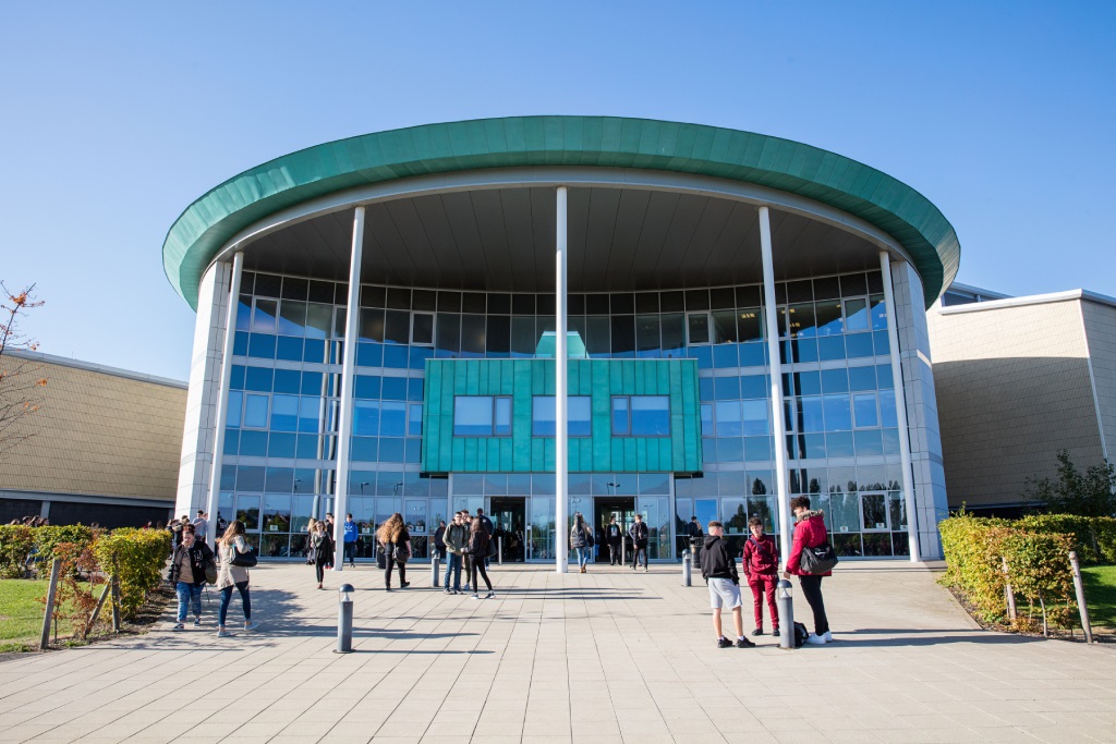 League tables reveal Northampton College is one of the best in the country