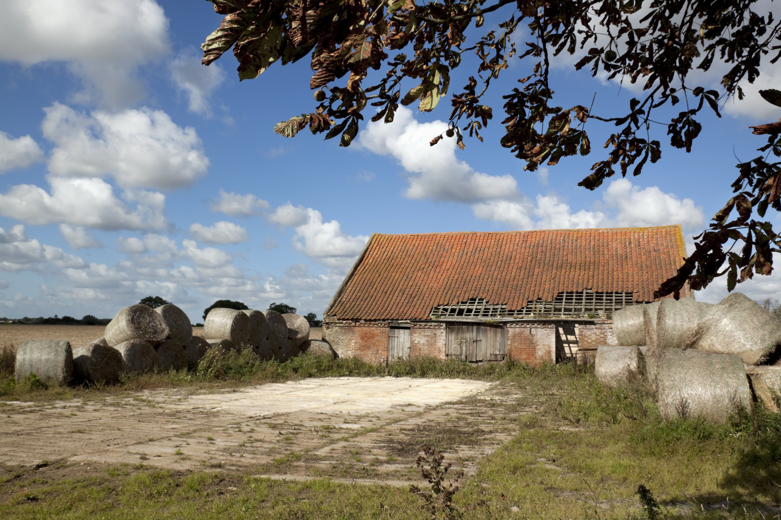 Get the most out of your redundant farm buildings