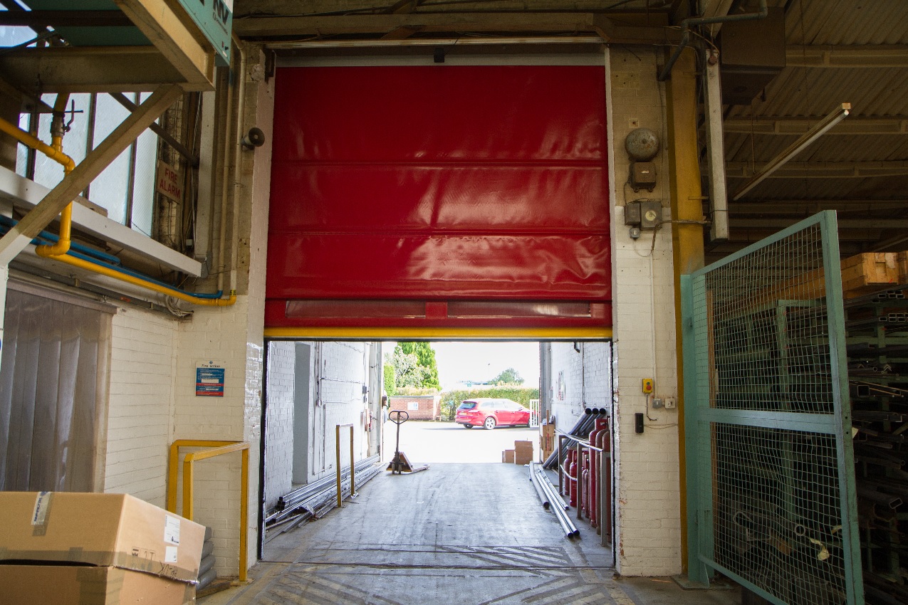 Opening (and closing) doors for their customers Northamptonshire Chamber