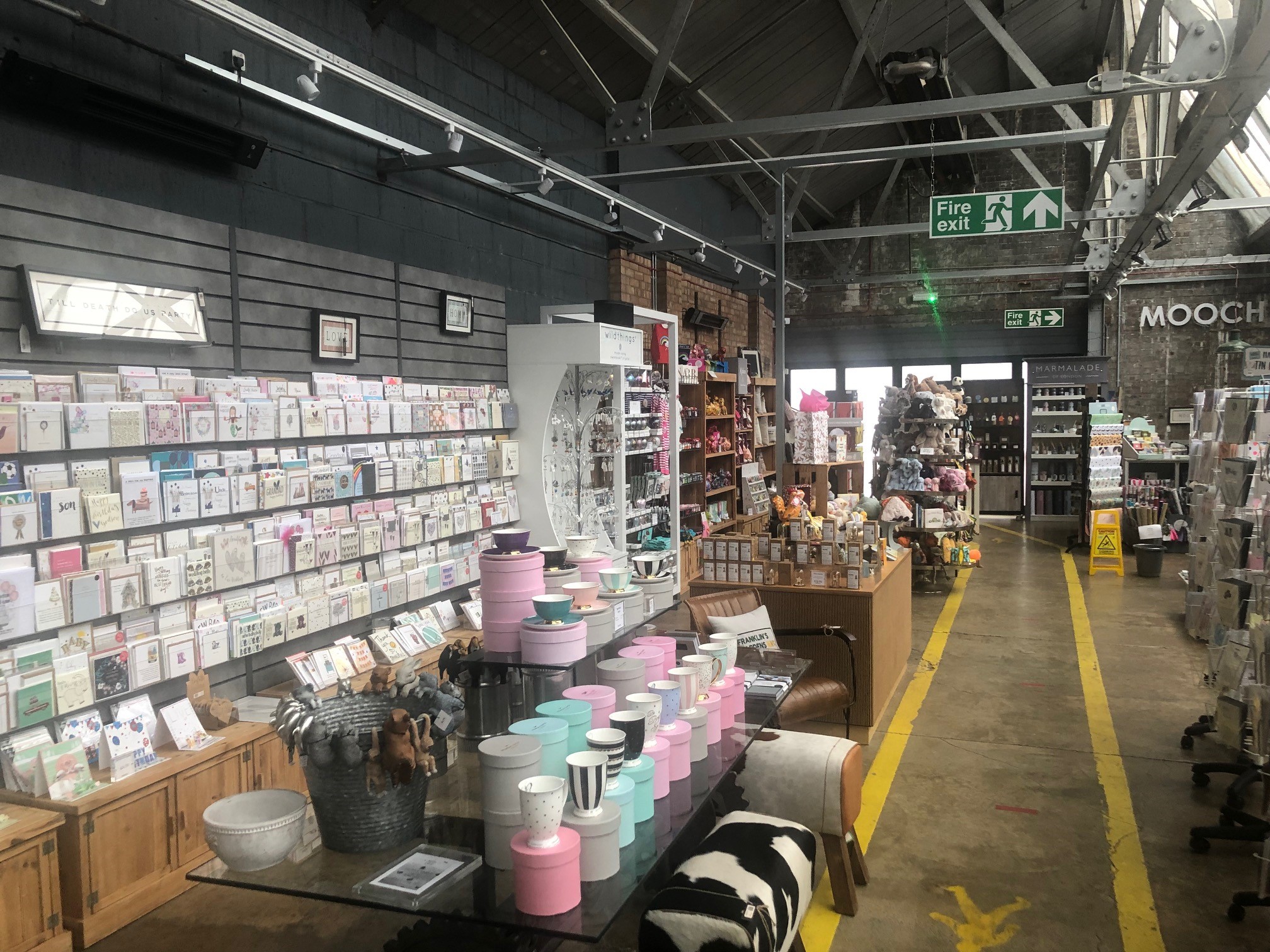 Bell of Northampton on the look out for new concessions