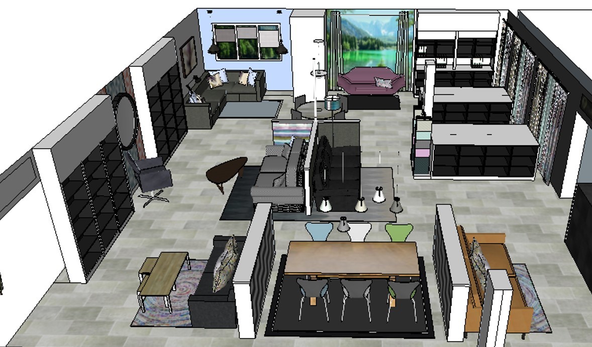 Bell of Northampton seeks interior design company for concession opportunity