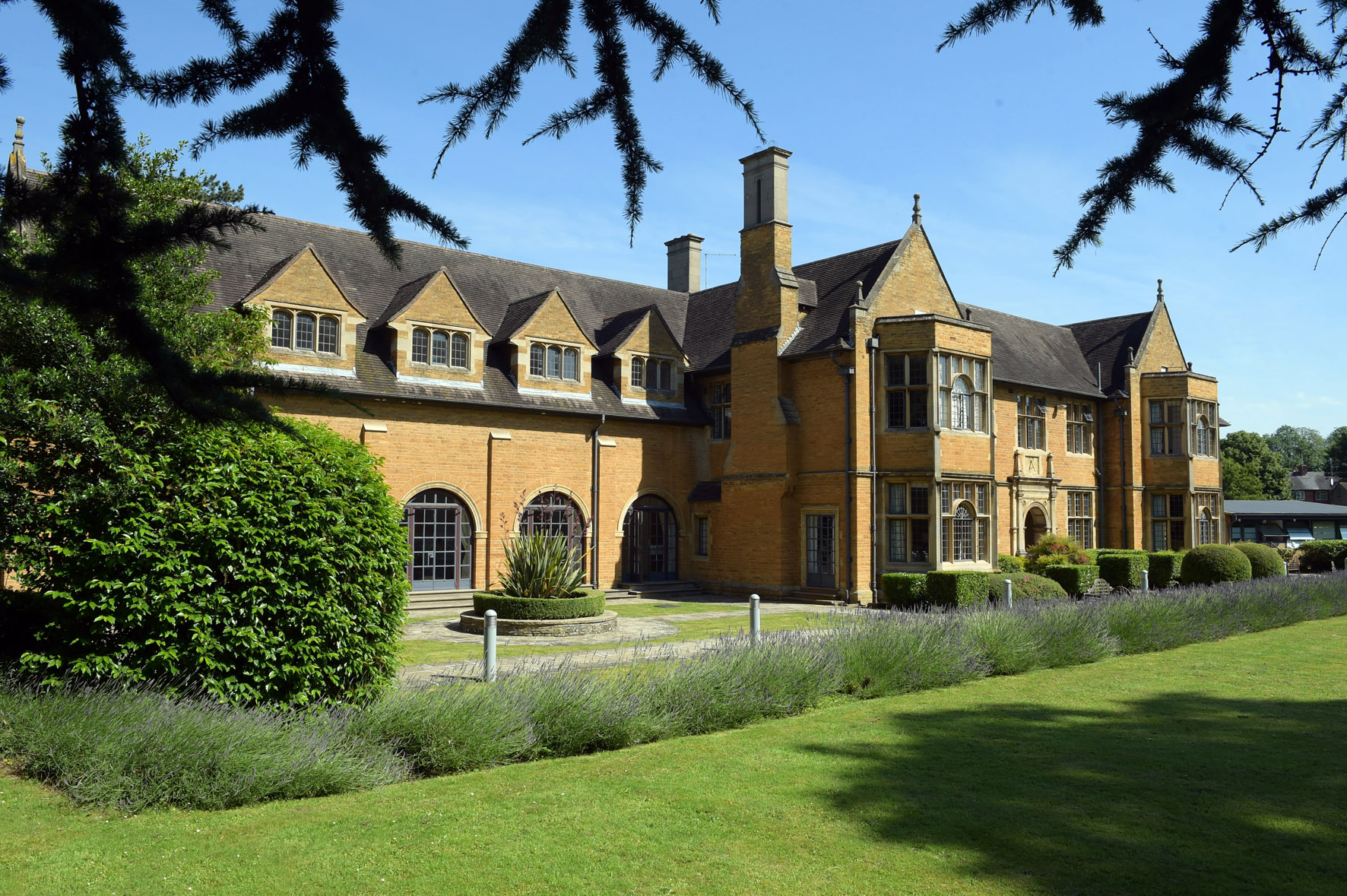 Why our care homes are in Northampton Northamptonshire Chamber