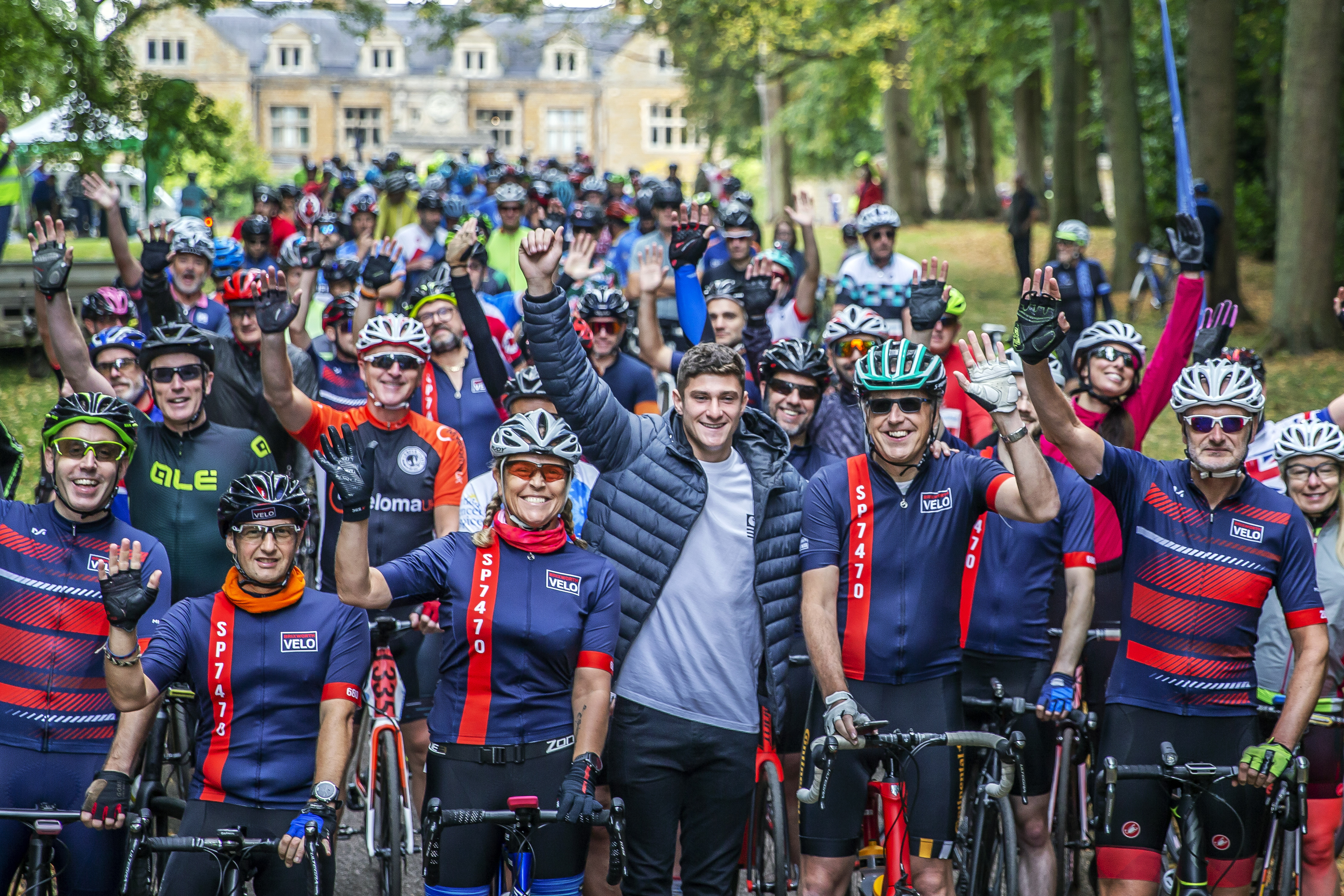 Cynthia Spencer Hospice appeals for headline sponsor for the nineteenth ‘Cycle4Cynthia