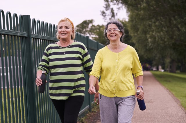 Cancer patients in Northamptonshire supported with new exercise & wellbeing programme
