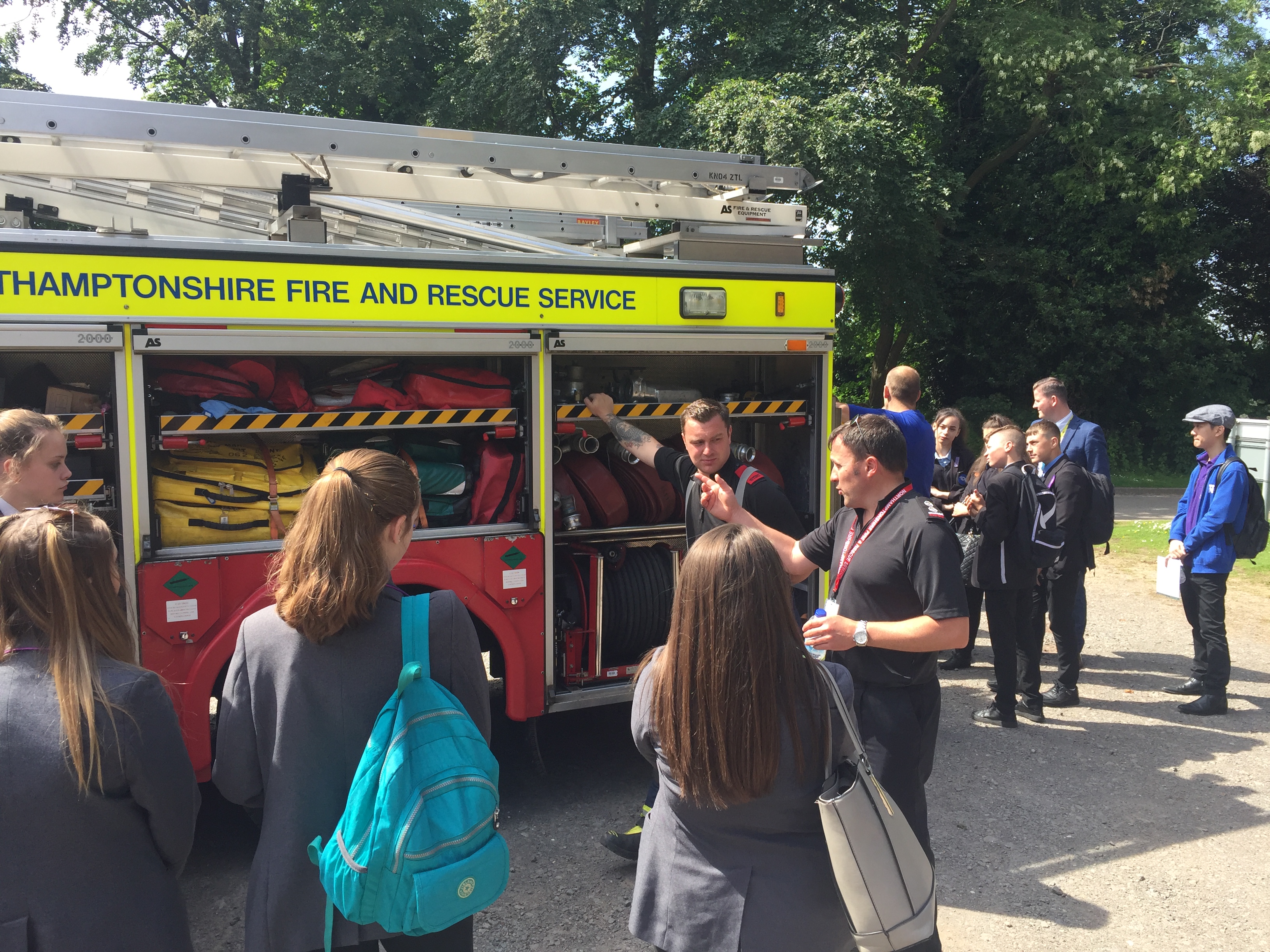 Crash course northampton