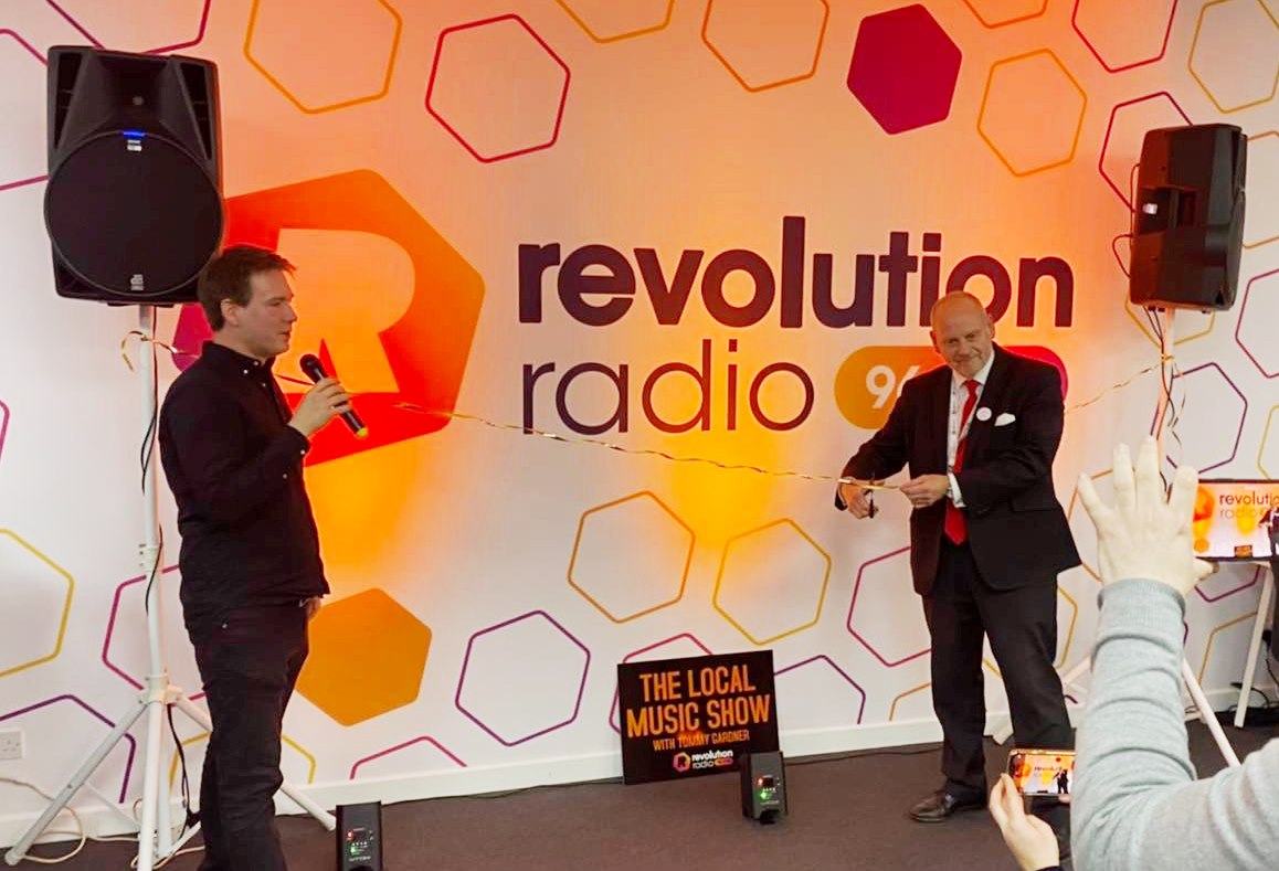 Northampton’s New Radio Station Launch Event Northamptonshire Chamber