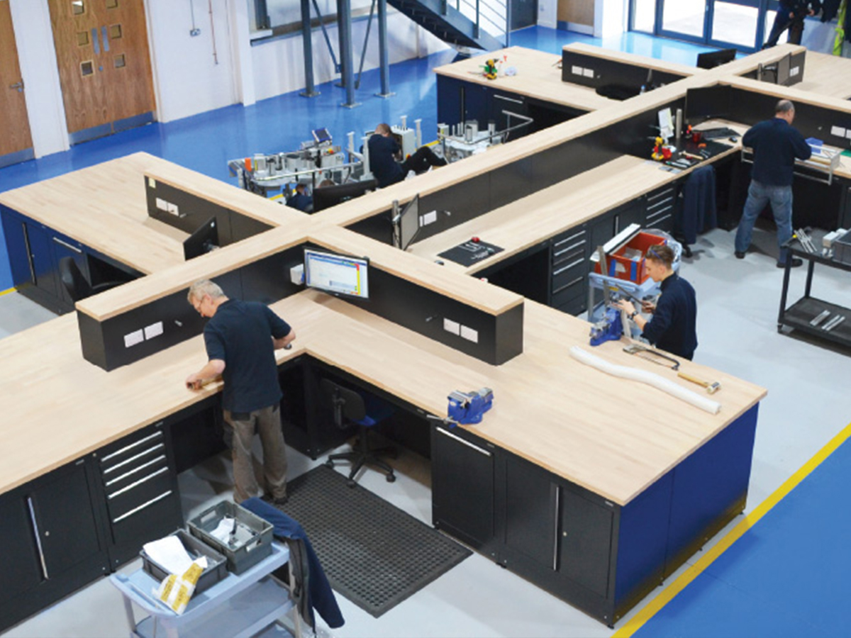 Dura supports business growth