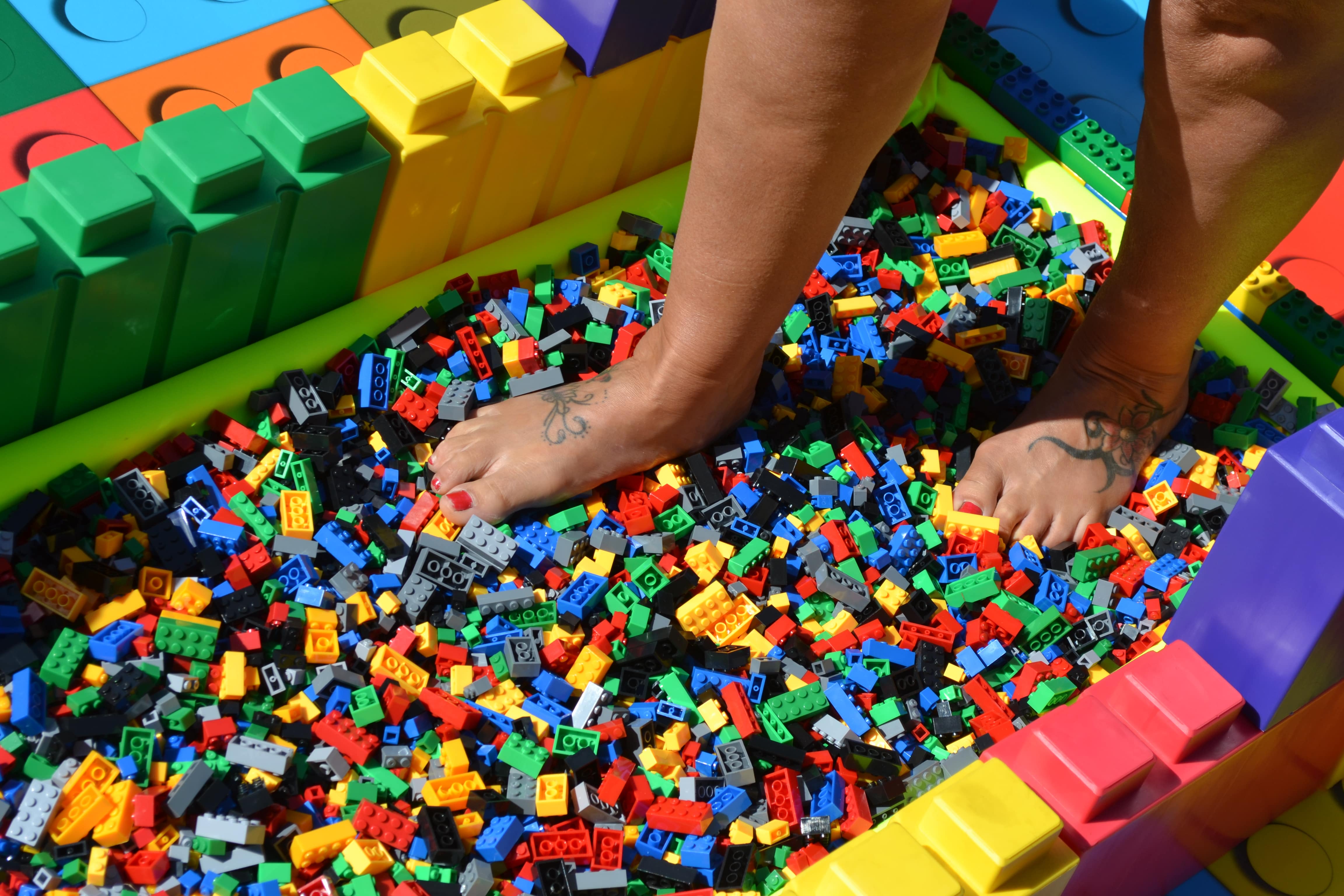 Have Yourself Or Any Pic Turned Into Lego With Brick A Pic Po