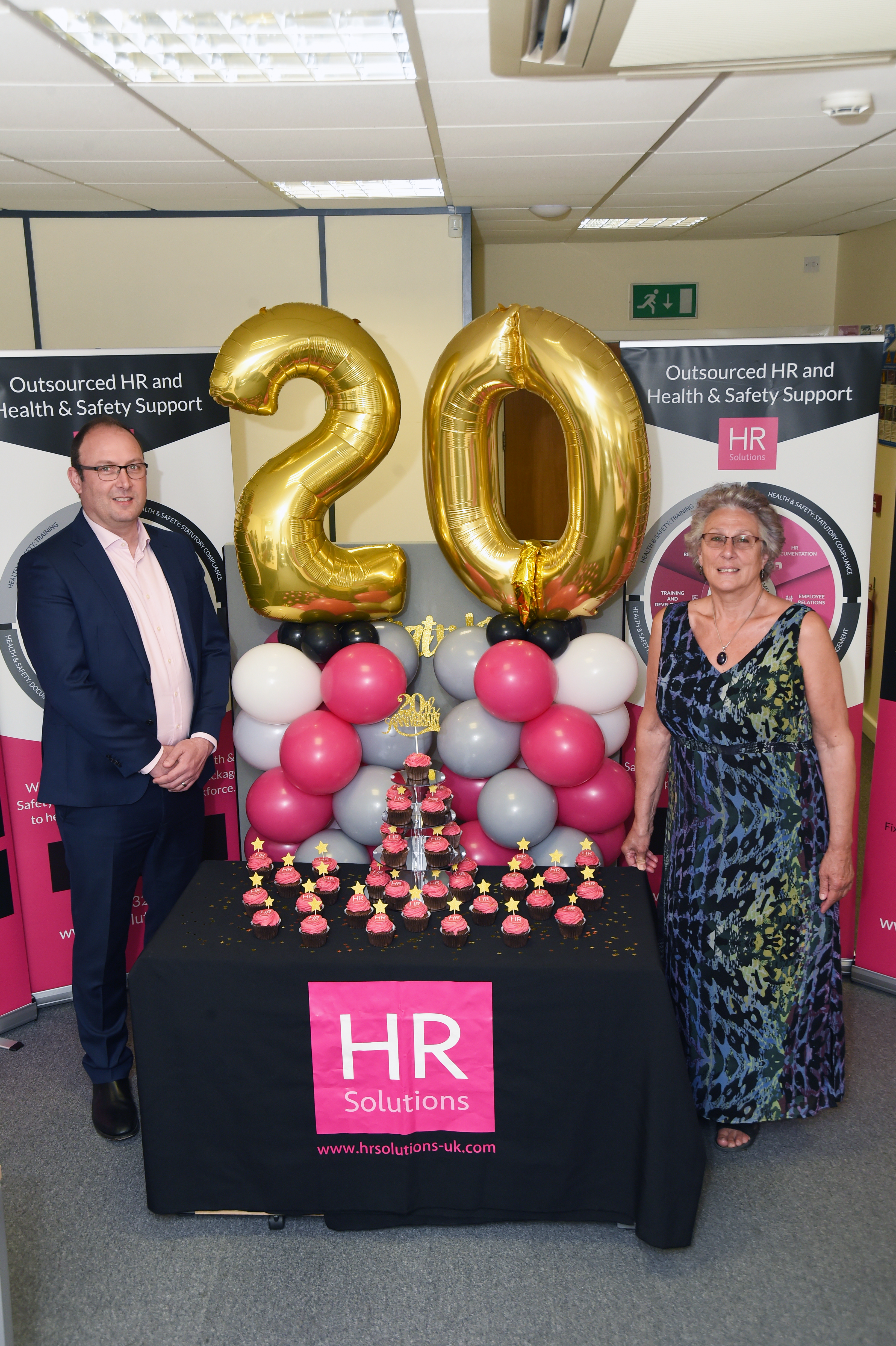 HR Solutions sponsors Business Person of the Year award
