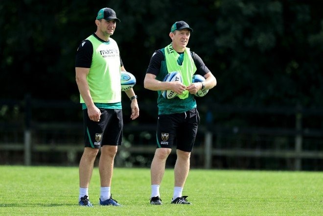 Dowson and Vesty to step up at Saints as Boyd moves to advisory role