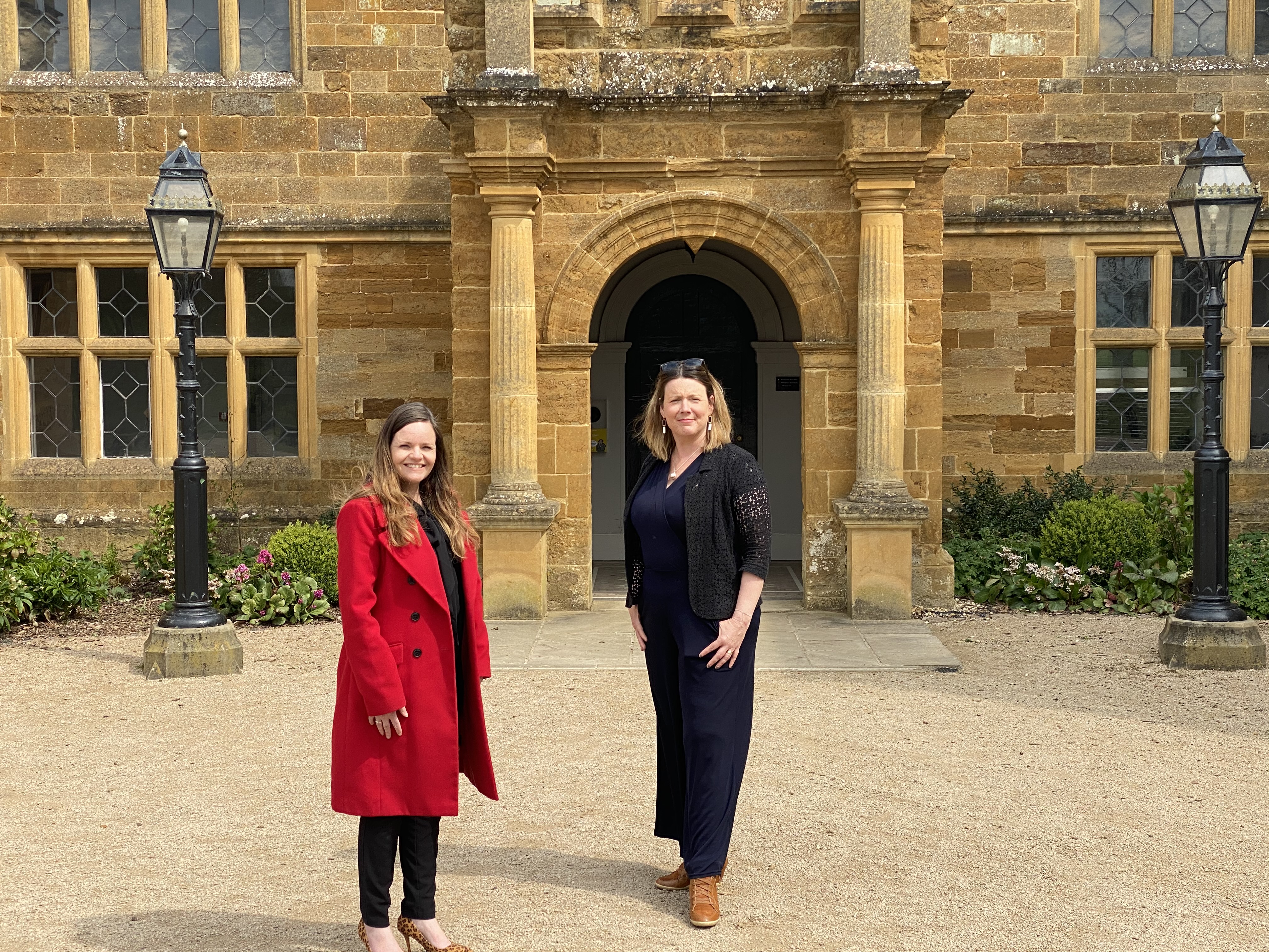 Celebrating positive media – two Northamptonshire PR firms collaborate to spread good news
