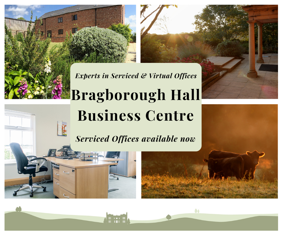 Bragborough Hall Business Centre set to expand