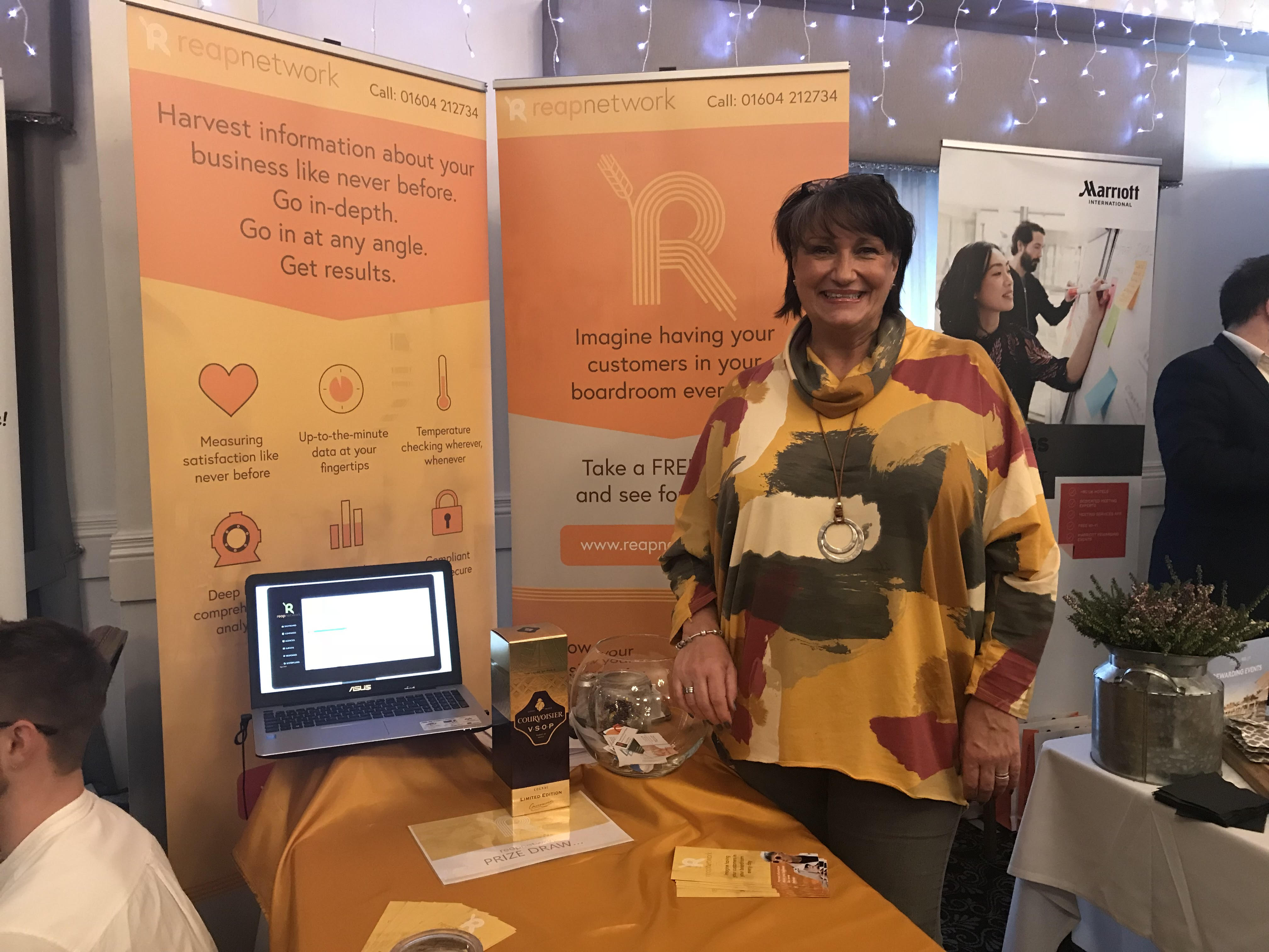 Northampton Business Woman to change the face of Customer Service