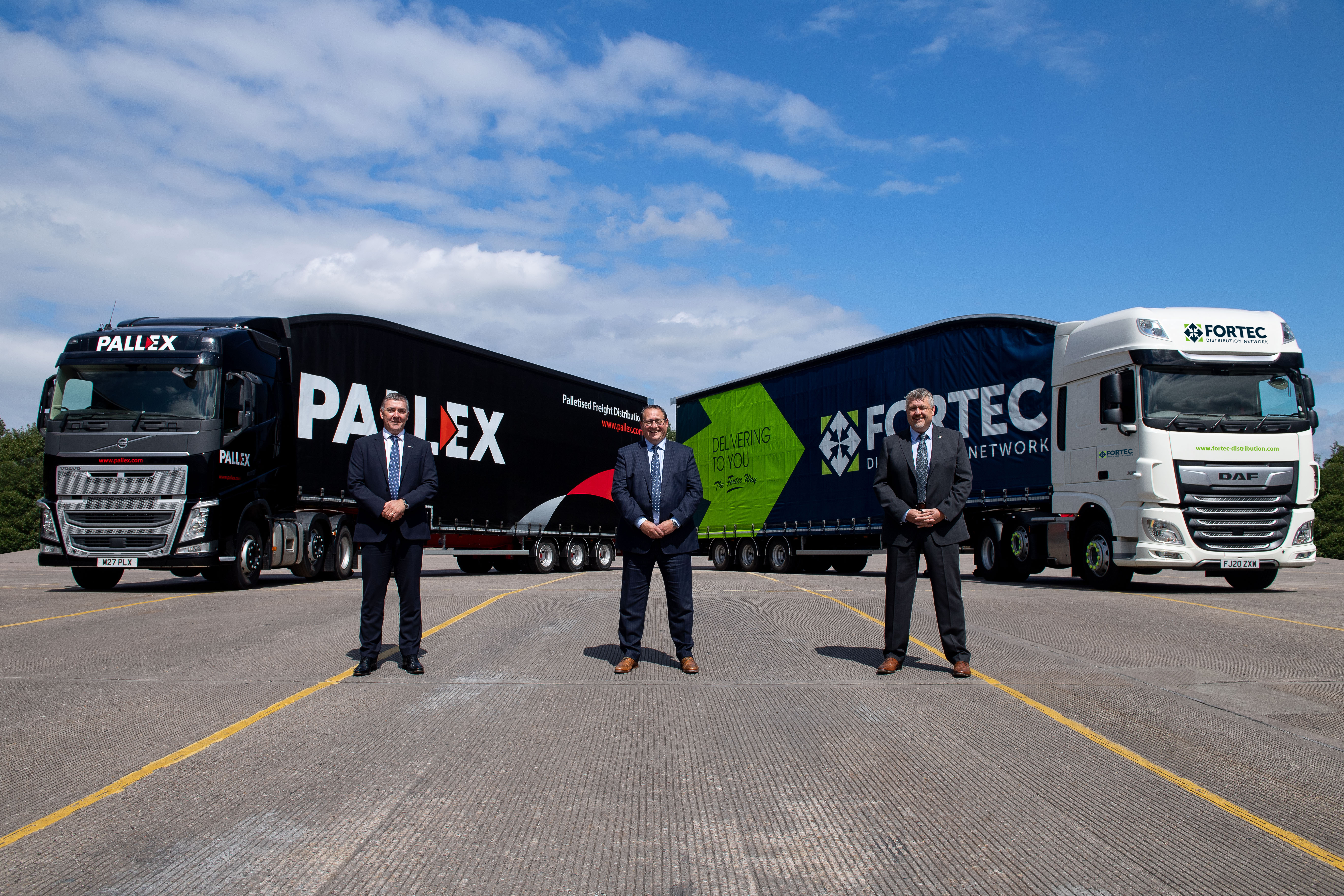 Fortec addition strengthens Pall-Ex Group’s growth plans