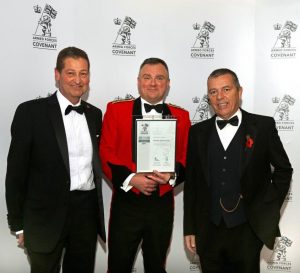 Silver recognition for local employers