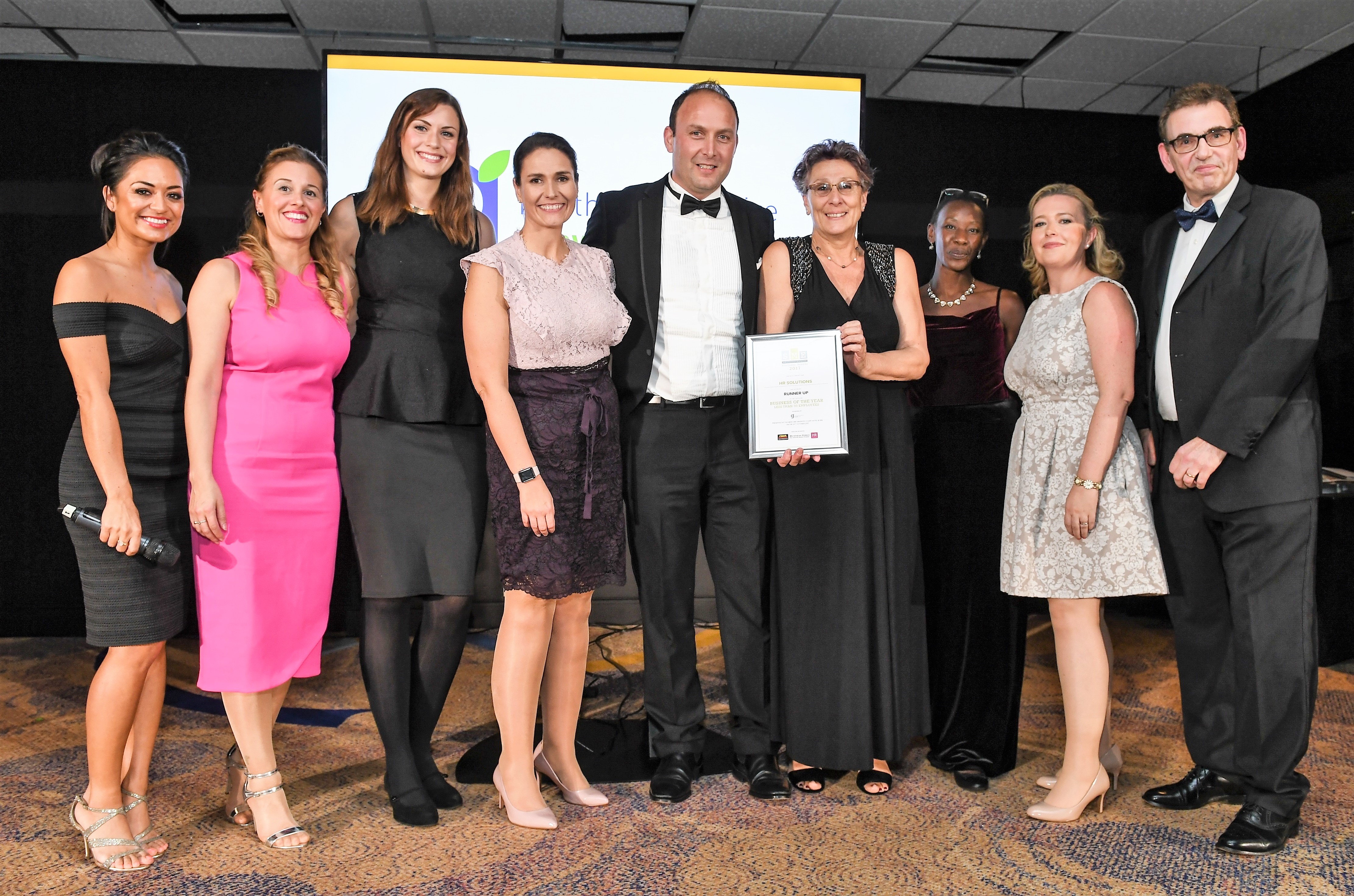 Kettering HR firm through to national award finals