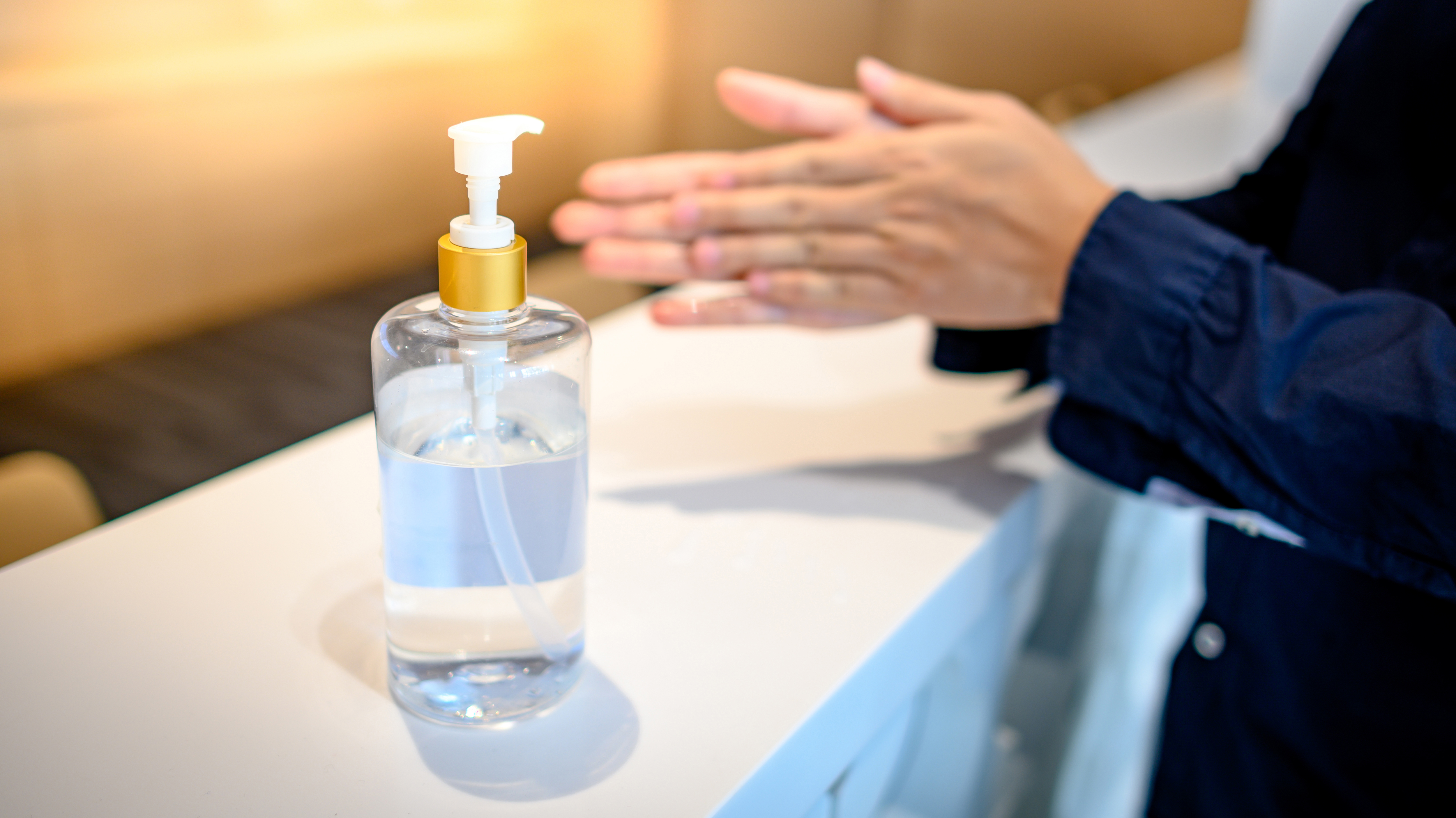Scott Bader launches new thickener for alcohol-based hand cleansers to help global effort