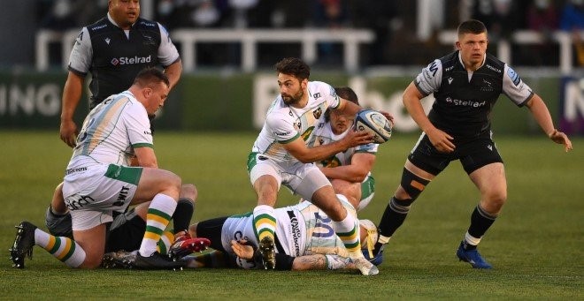 Henry Taylor to retire from professional rugby