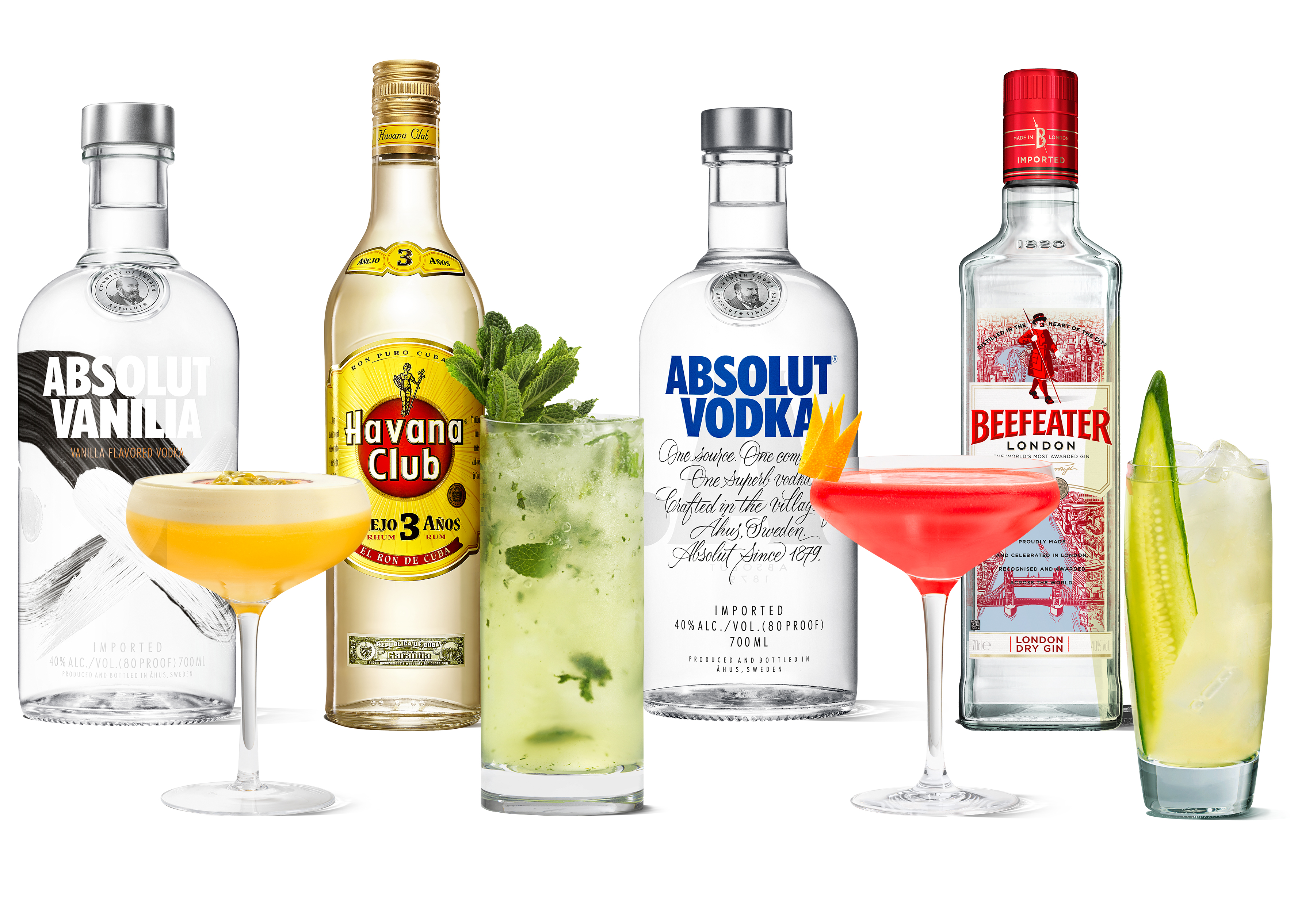 Central Foods branches out into authentic cocktails Northamptonshire