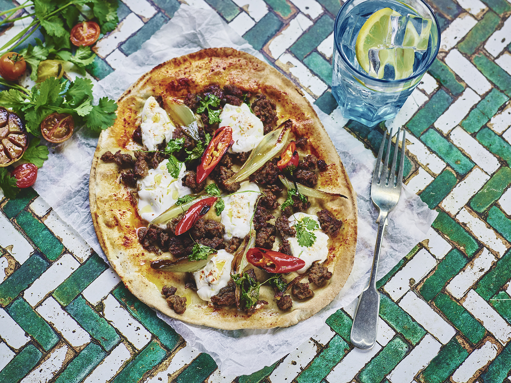 Central Foods expands bread range with new flatbreads