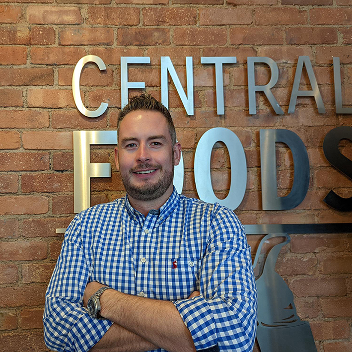 Central Foods appoints new Commercial Manager 