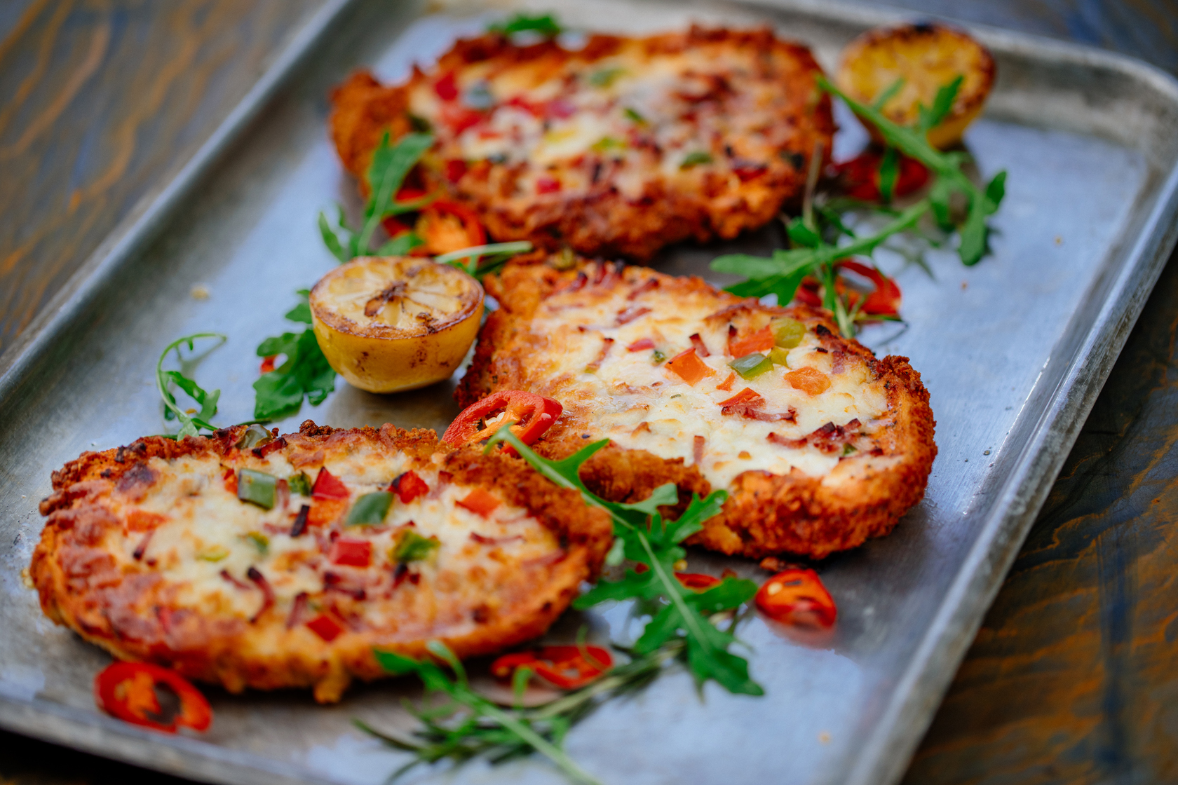 Central Foods extends its gluten-free chicken range for foodservice