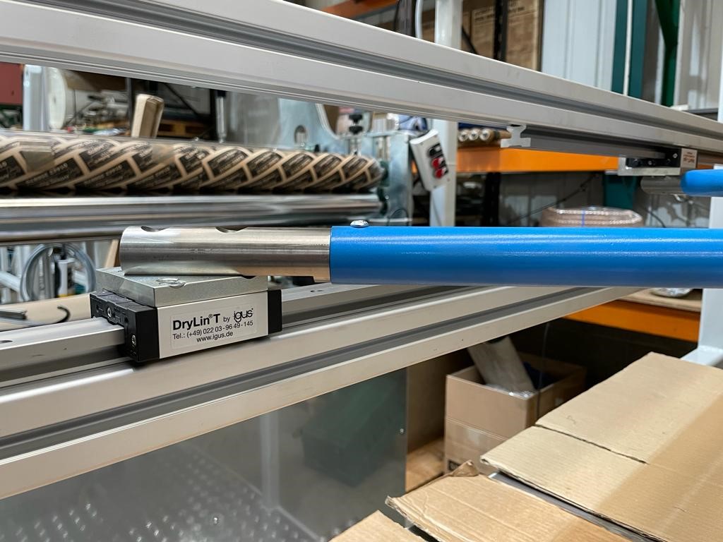 Food-safe, tribo-optimised coating cuts wear, increases throughput for packaging machinery