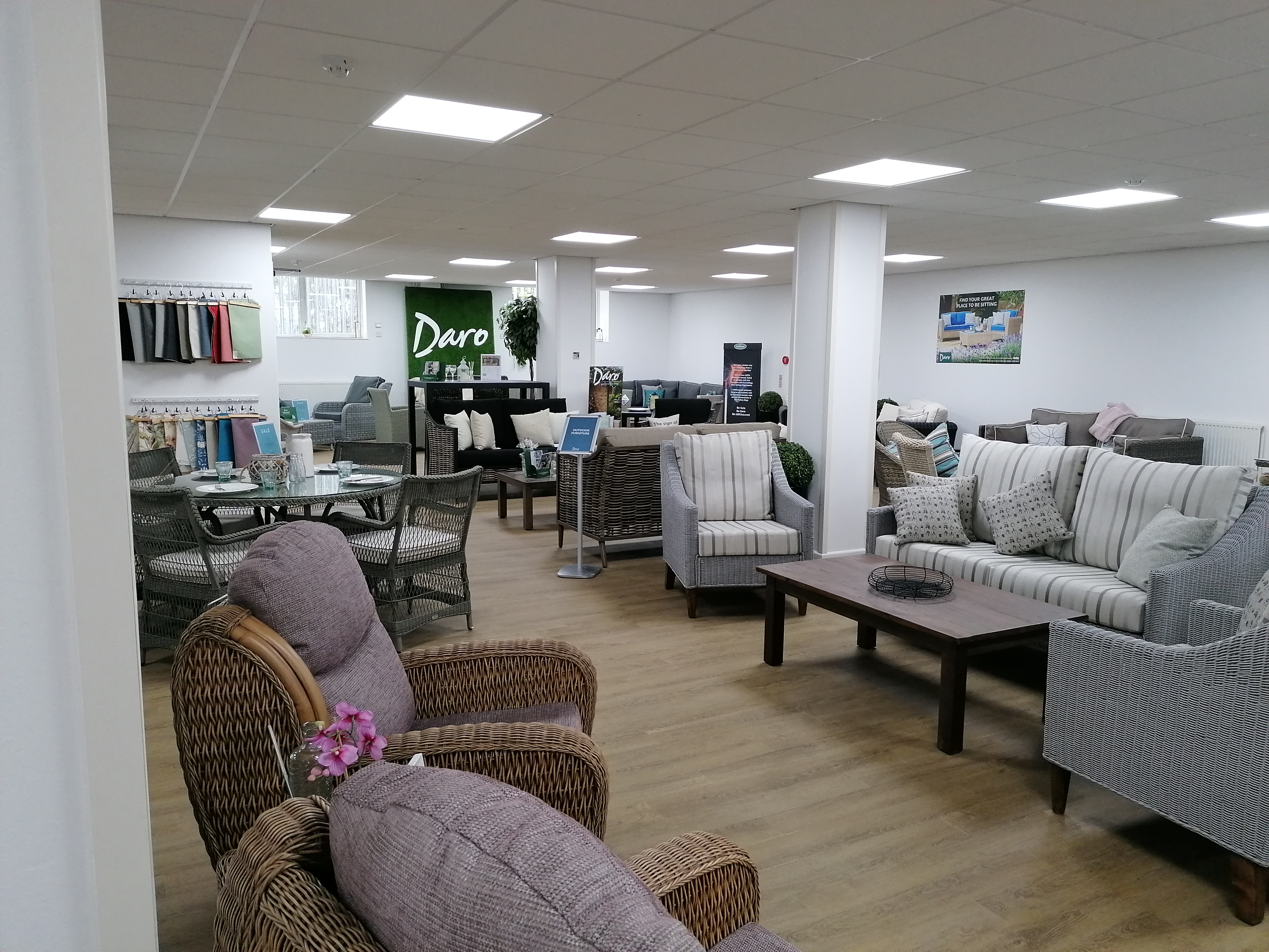 Daro Opening Hours May Bank Holiday Weekend 2021