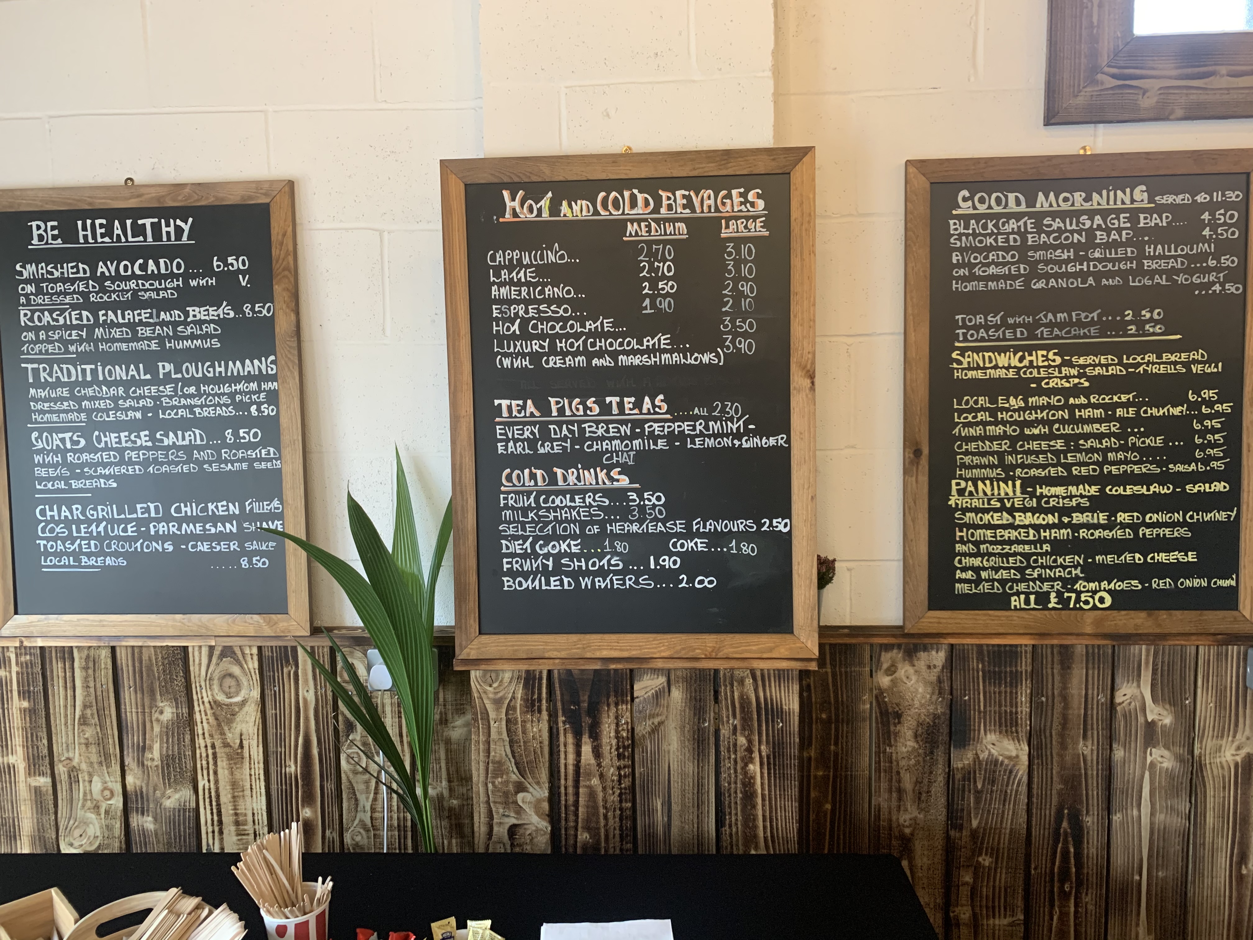 New Cafe Open At Northampton Active Northamptonshire Chamber