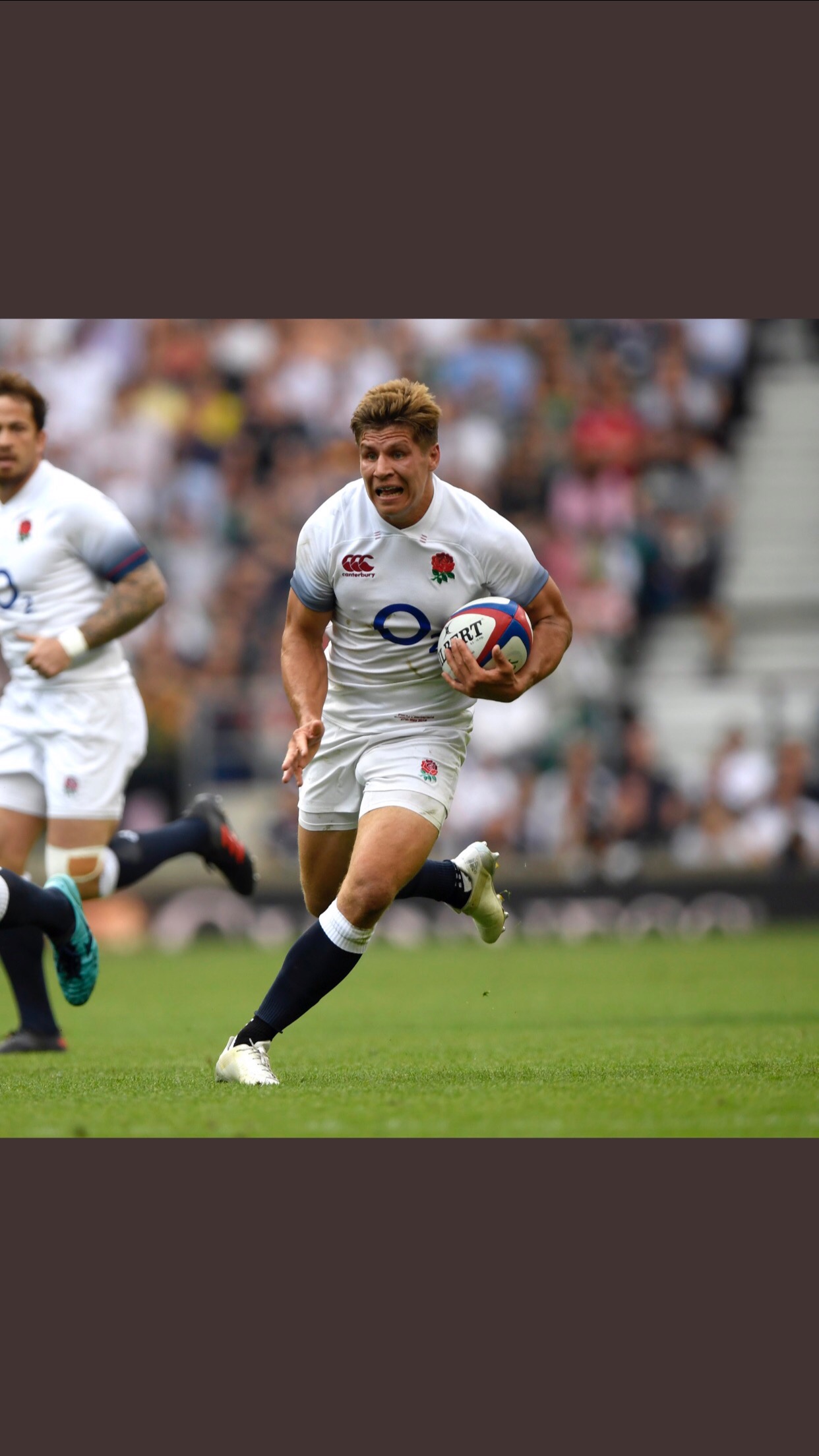 England star misses charity bike ride!