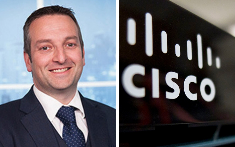 Cisco MD and University alumnus to share his pathway to corporate success
