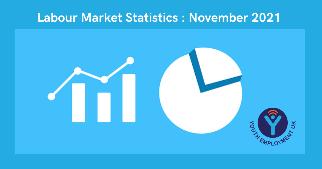 Labour Market Statistics : November 2021