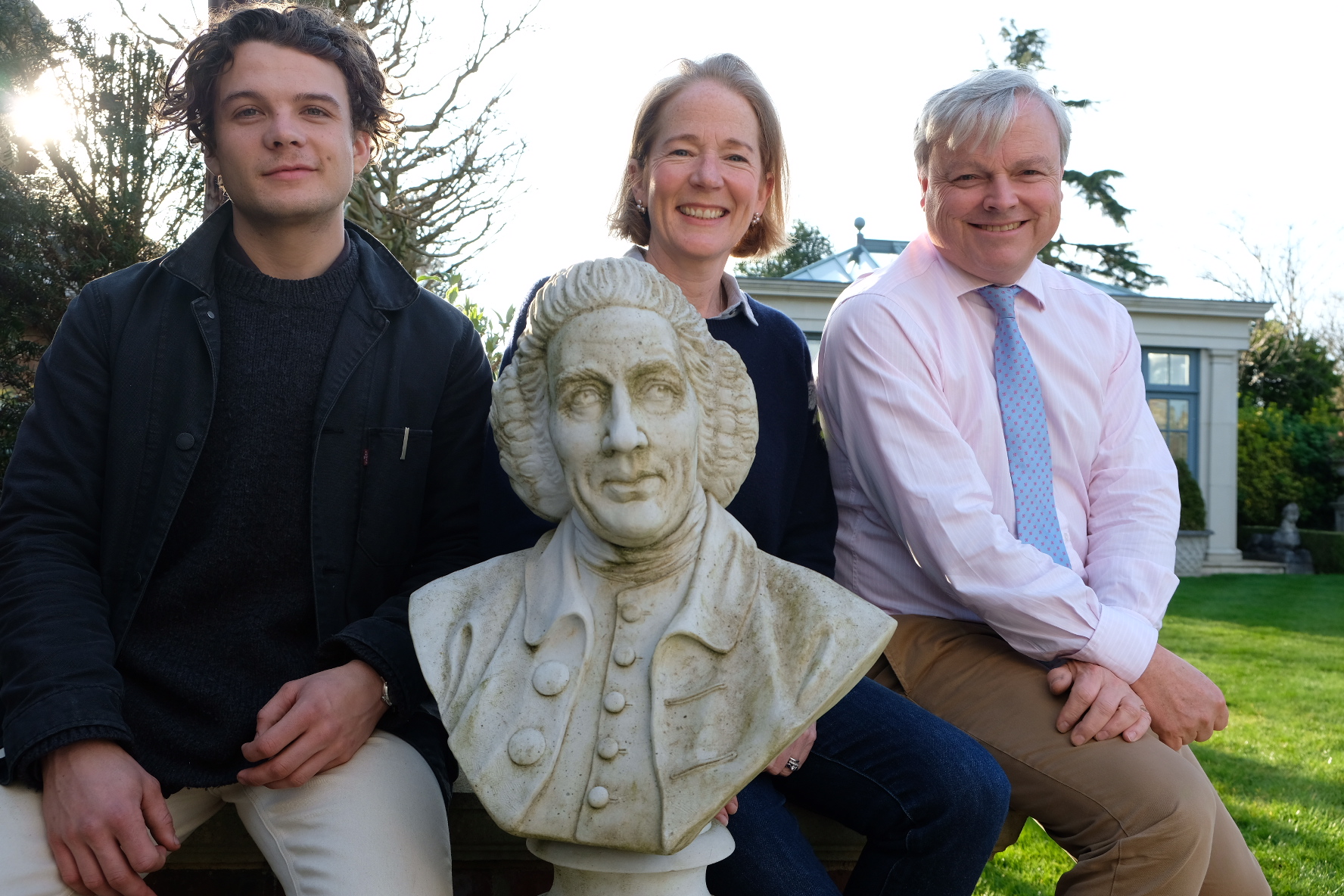 Haddonstone supports local talent with RHS Chatsworth Flower Show sponsorship