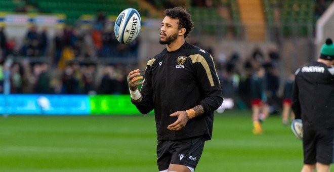 Lawes to make 250th Saints appearance against Ulster