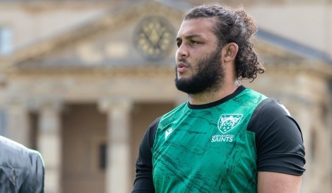 Ludlam named Saints’ Captain for 2021/22 season