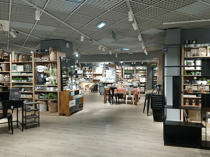 Milton Keynes agency brings Maisons du Monde’s first stores to the UK