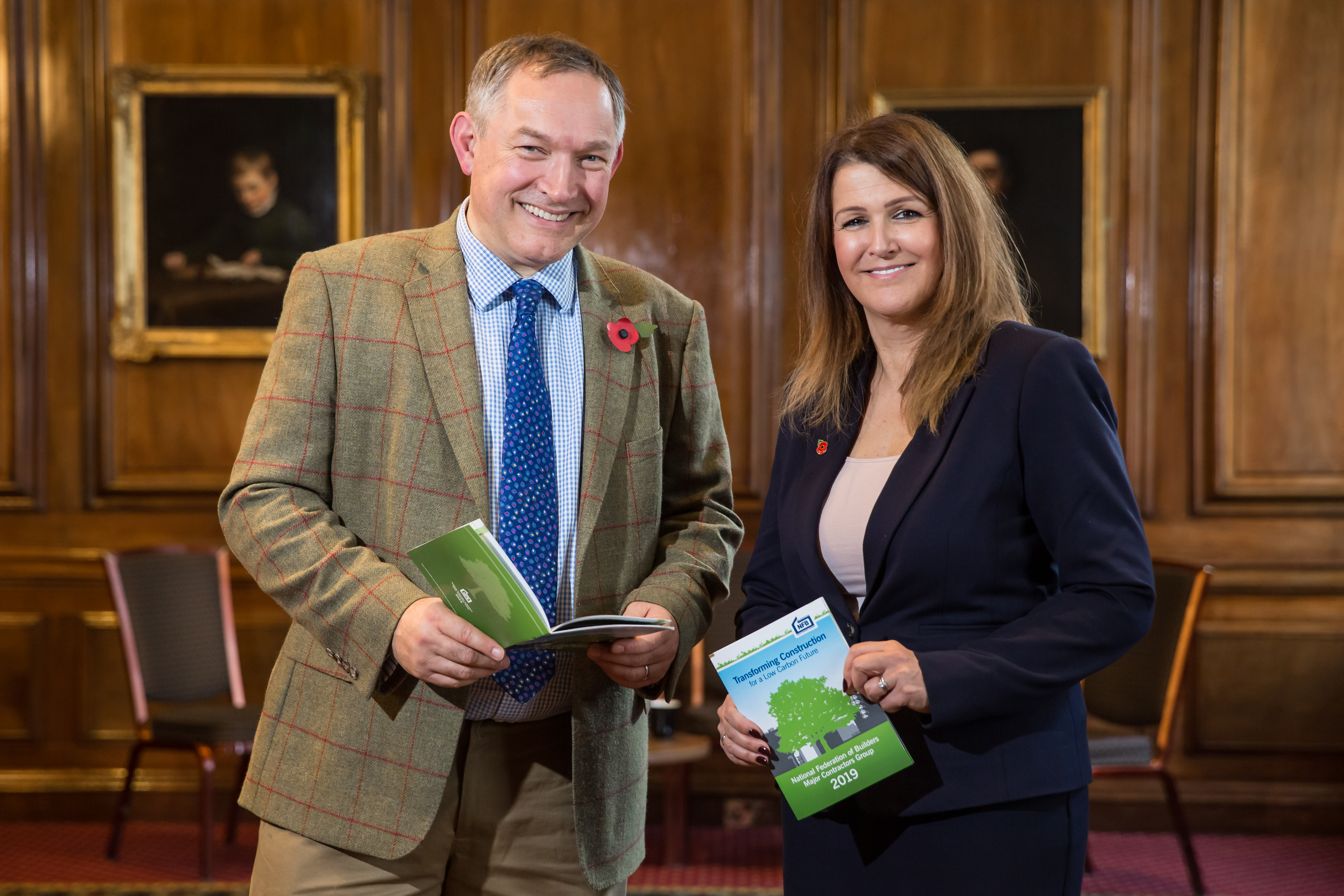 Moulton College joins sector leaders to call for radical change in the construction sector