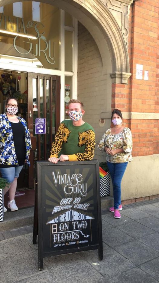 Mystery shoppers crown Northampton town centre top