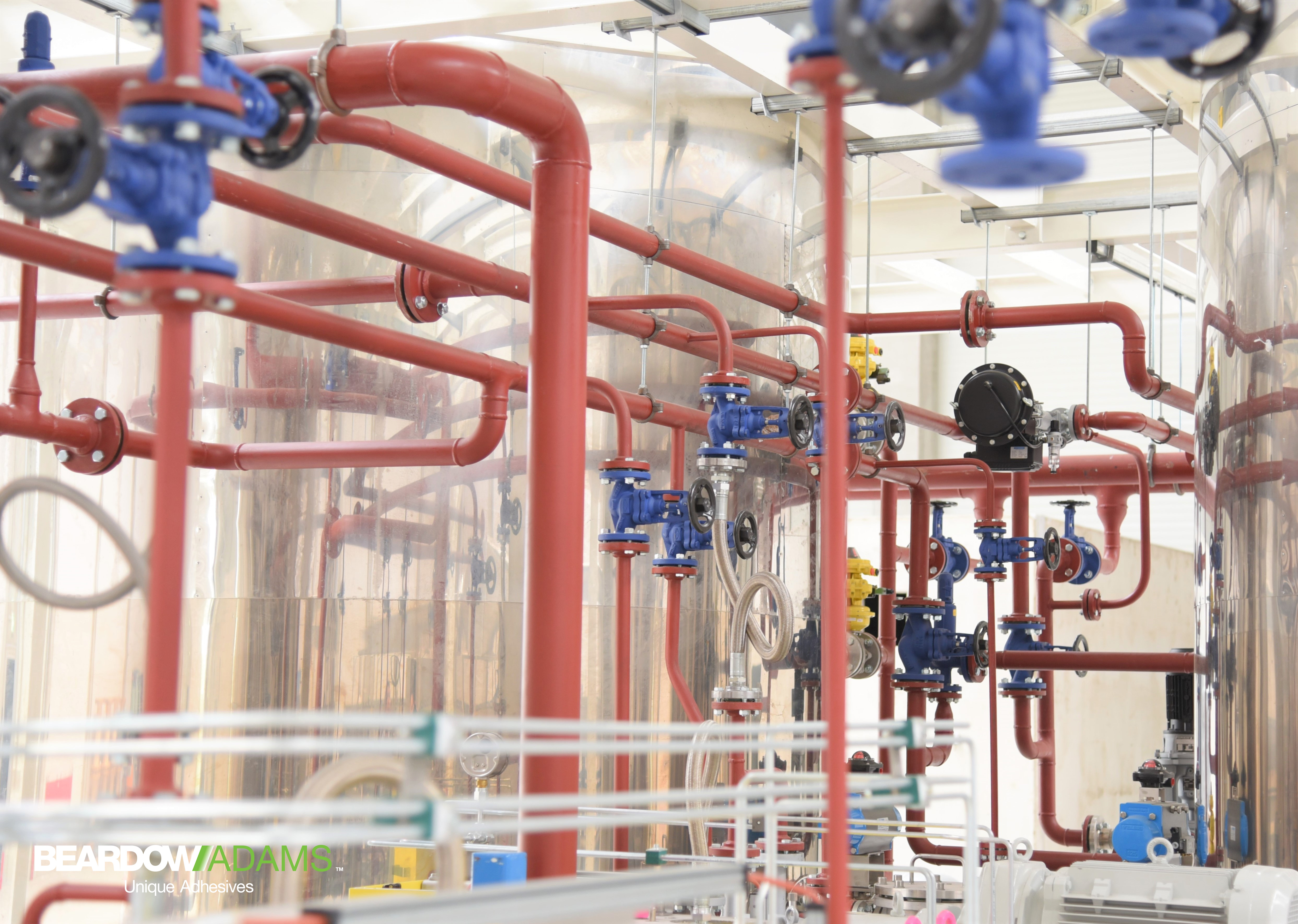 Beardow Adams Hot Melt Werk GmbH receives ISO certification