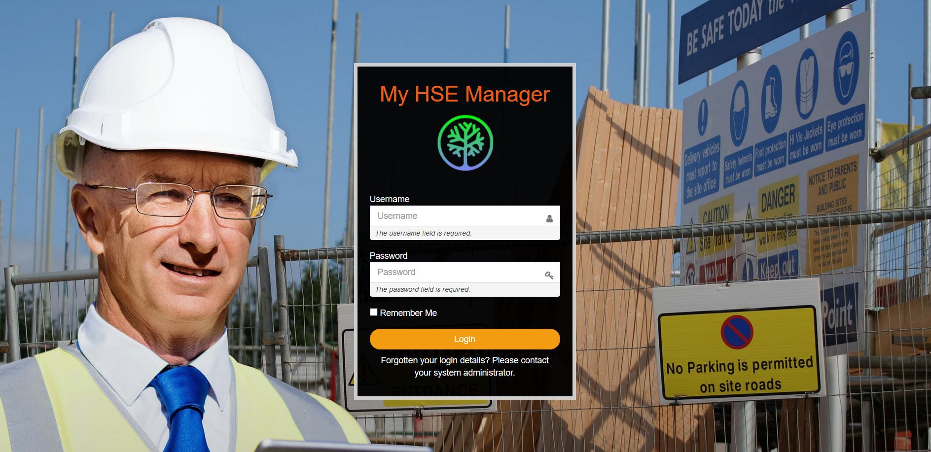 My Health Safety & Environmental Manager Northamptonshire Chamber