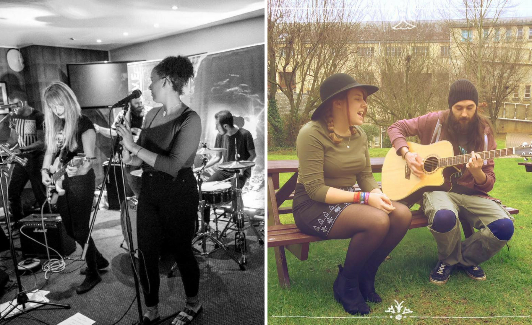 Student bands and artists set to take over Northampton Music Festival