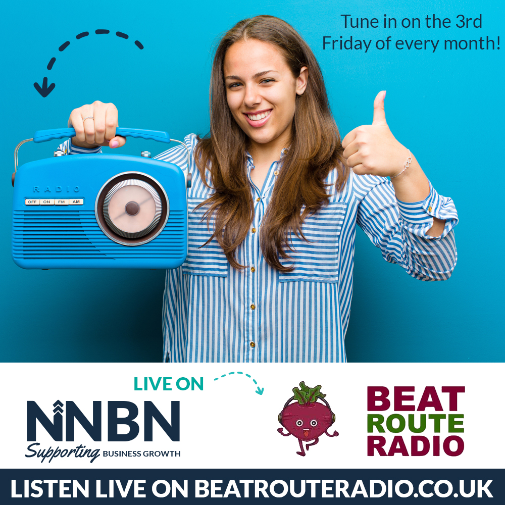 NEW NORTH NORTHANTS BUSINESS RADIO SHOW COMES TO THE AIRWAVES