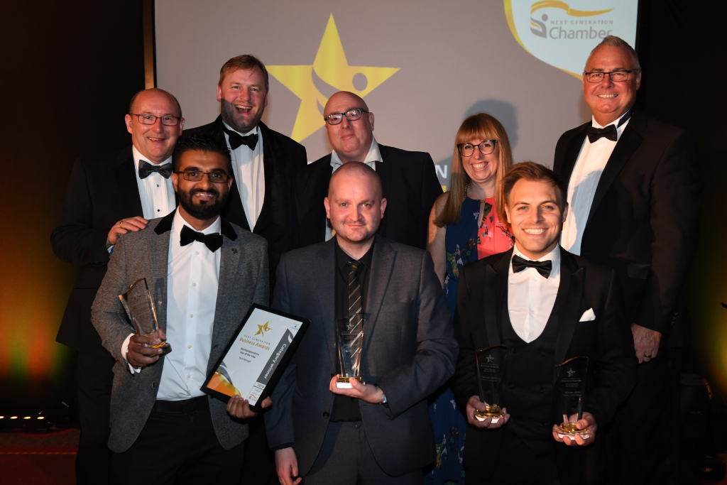 Entries for Next Generation Business Awards are now open