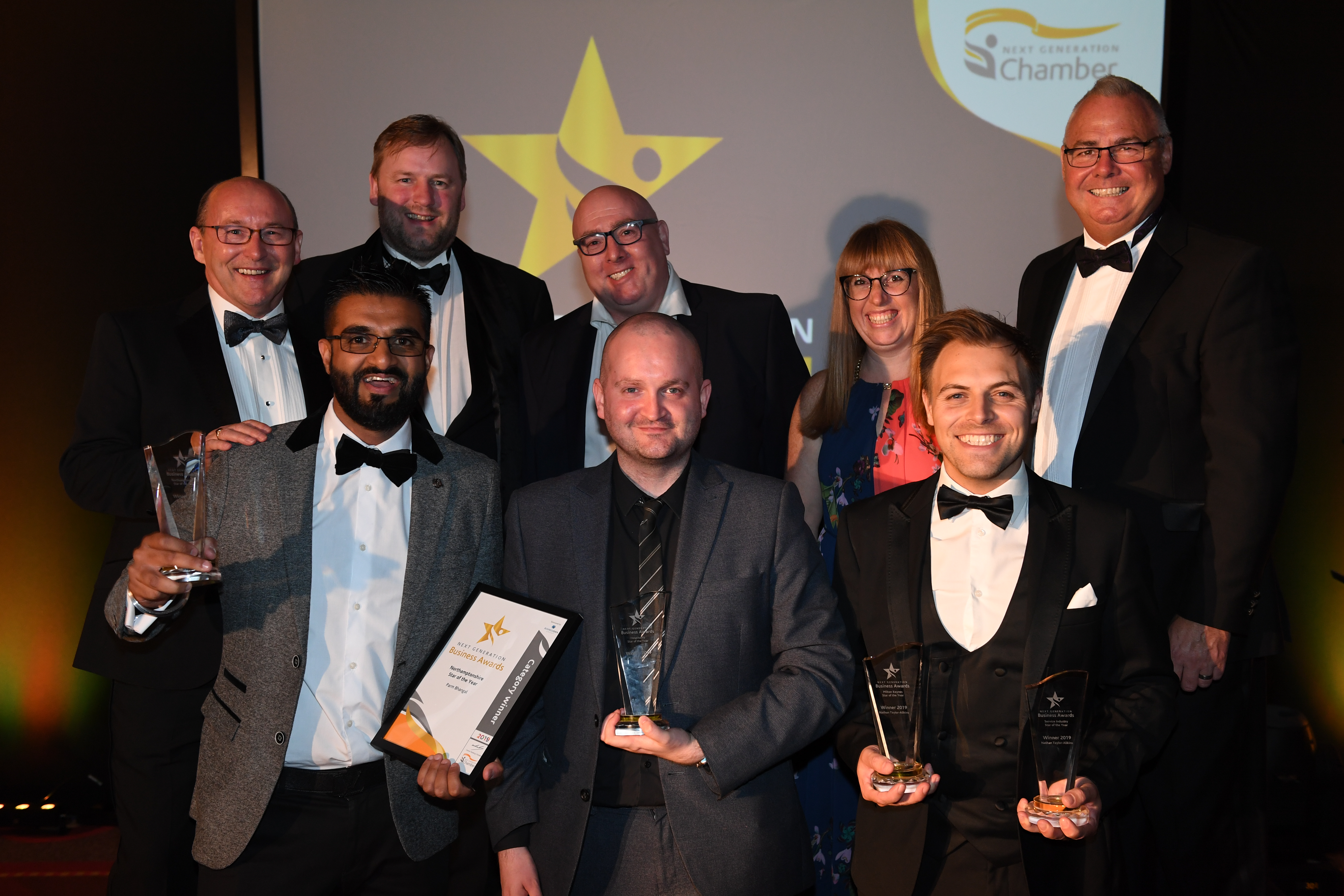 Entries for Next Generation Business Awards open soon