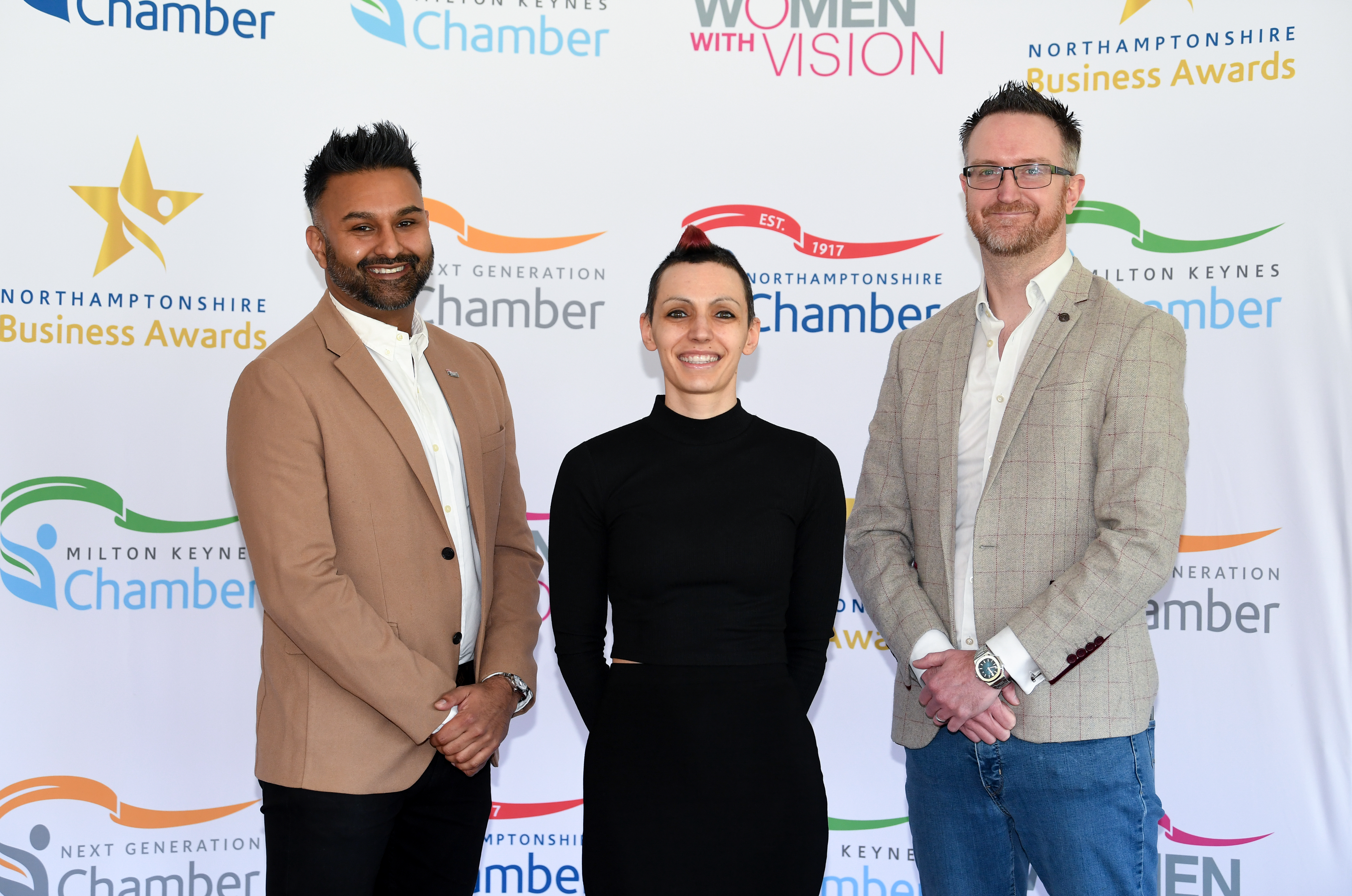 Chambers of Commerce appoint two vice presidents