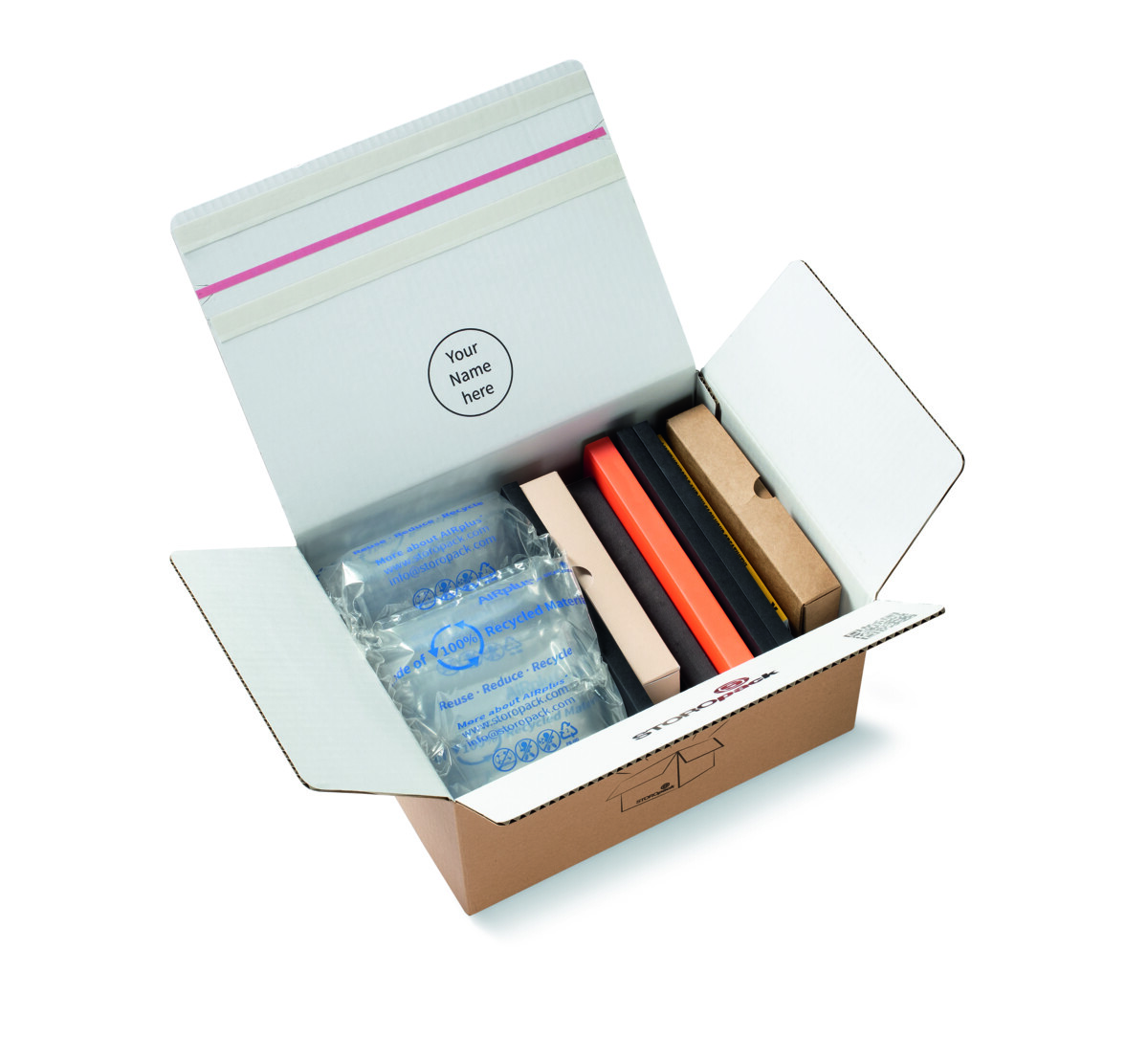 AIRplus® 100 Recycled is setting new benchmarks in the field of